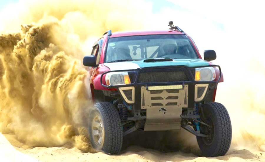 Cholistan Jeep Rally