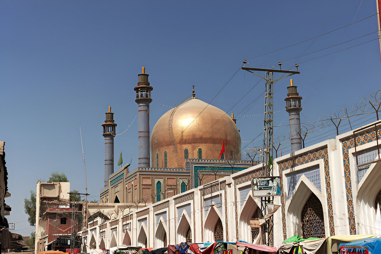 Sehwan Sharif Urs