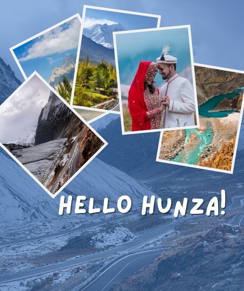 Hello Hunza!