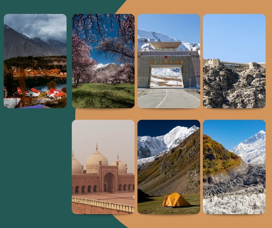 Pakistan’s Heritage & Highlands Tour